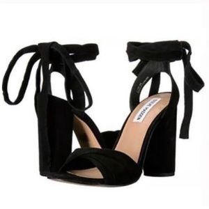 Steve Madden Clary Wrap Heels